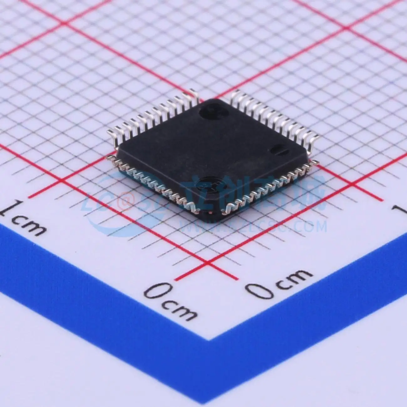 STM8S207C8T6 В наличии Высокое качество Оригинал Новый