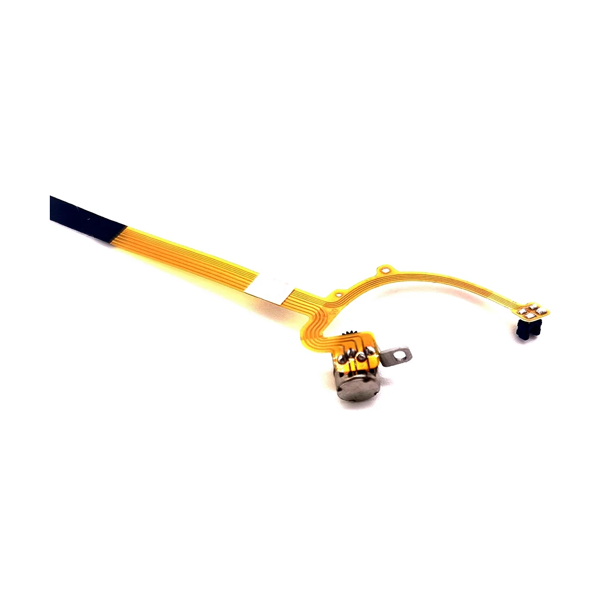 สายแพเลนส์1ชิ้นสำหรับ EF 24-70มม. f/ 4L เป็นชิ้นส่วนกล้องมอเตอร์ + เซ็นเซอร์