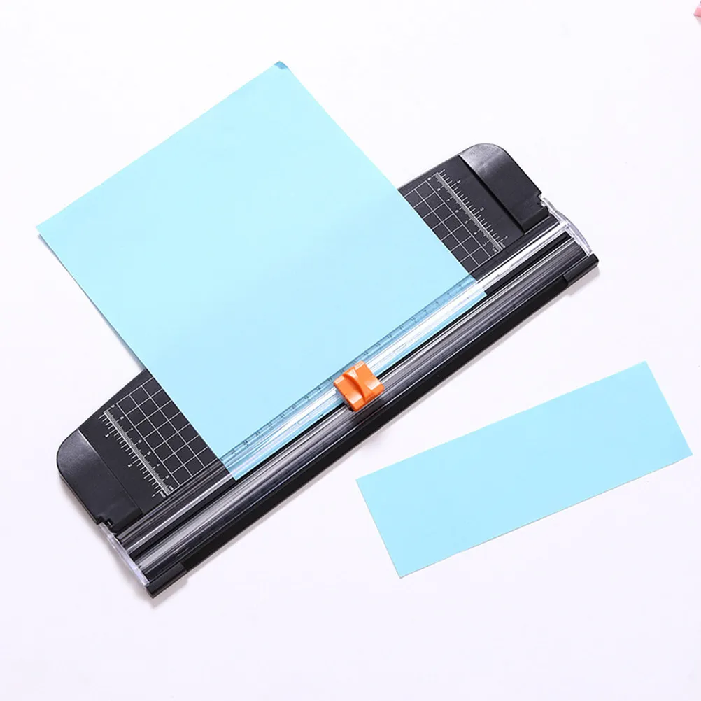 1pcs-paper-cutter-a4-paper-trimmer-photo-guillotine-craft-machine-heavy-duty-gridded-base-precision-cutting-for-home-office