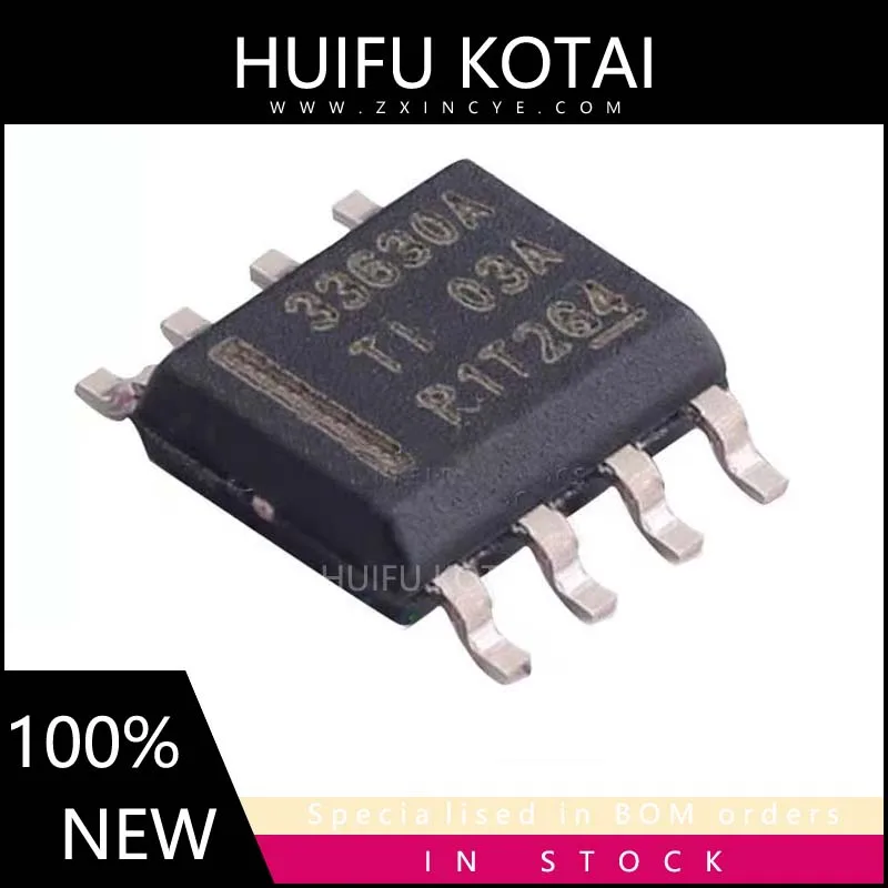 

1 шт., LMR33630ADDAR 33630A SOIC-8, Новые Товары в наличии