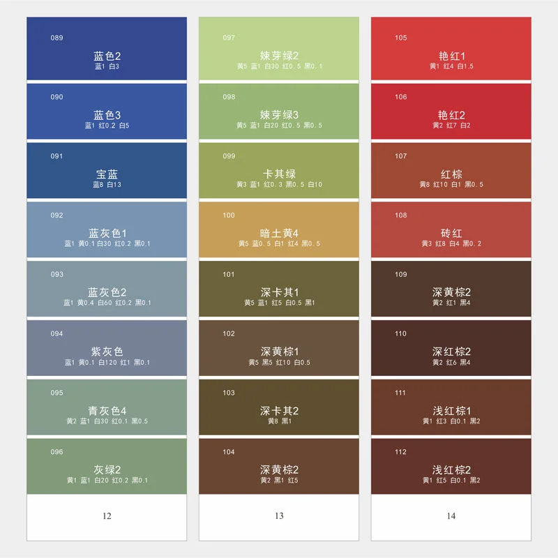 New 280 Color Schemes, Color Cards, Graphic Interior Designers, Advertising, Home Furnishing, Color Palettes, This Sample Card