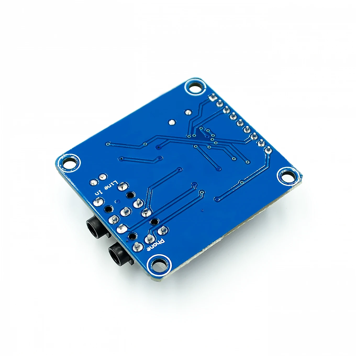 Vs1003b vs1053 mp3-Modul-Entwicklungsplatine Onboard-Aufnahme funktion – Detail 2