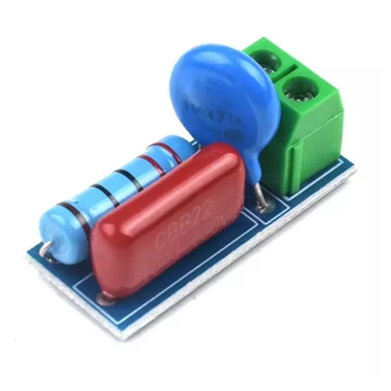 RC Absorption/Snubber Circuit Module Relay Contact Protection Resistance Surge RC Absorption Circuit Module