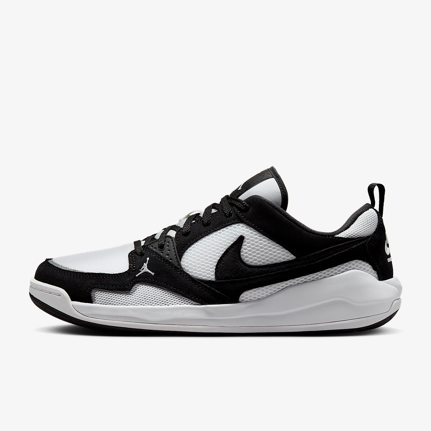 Nike Genuine Jordan Men's Lightweight Cushioned Breathable Sneakers HJ6777-001 - view 3