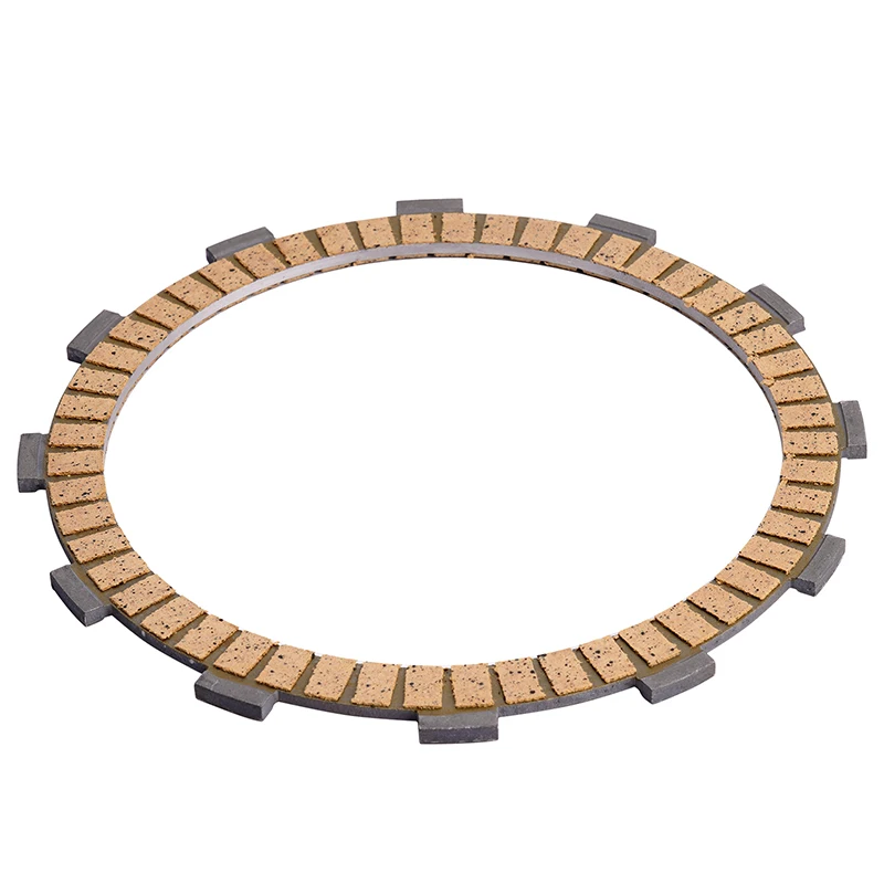 Motorcycle Clutch Paper Base Plates For Harley Dyna FXDS FXDF FXDX FXDLI FXDB FXDC Electra Glide FLHTCUI FLHTK Fatboy FLSTF