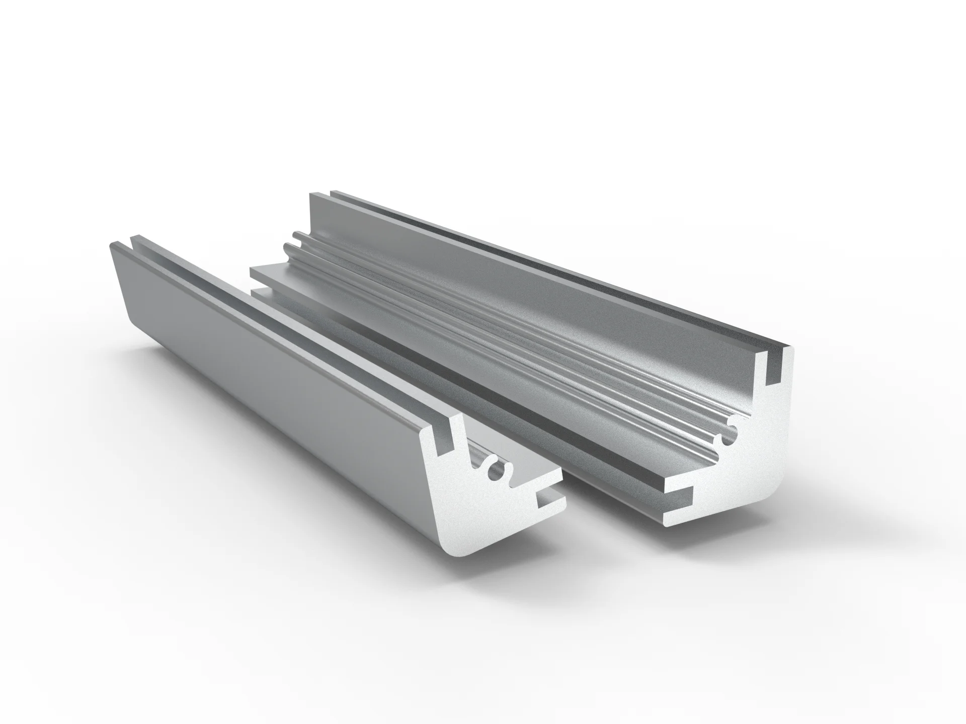 Qing Feng-DIY Standard Part No. 4 (Angle Joint Profile) Aluminum Profile Corner Connector.