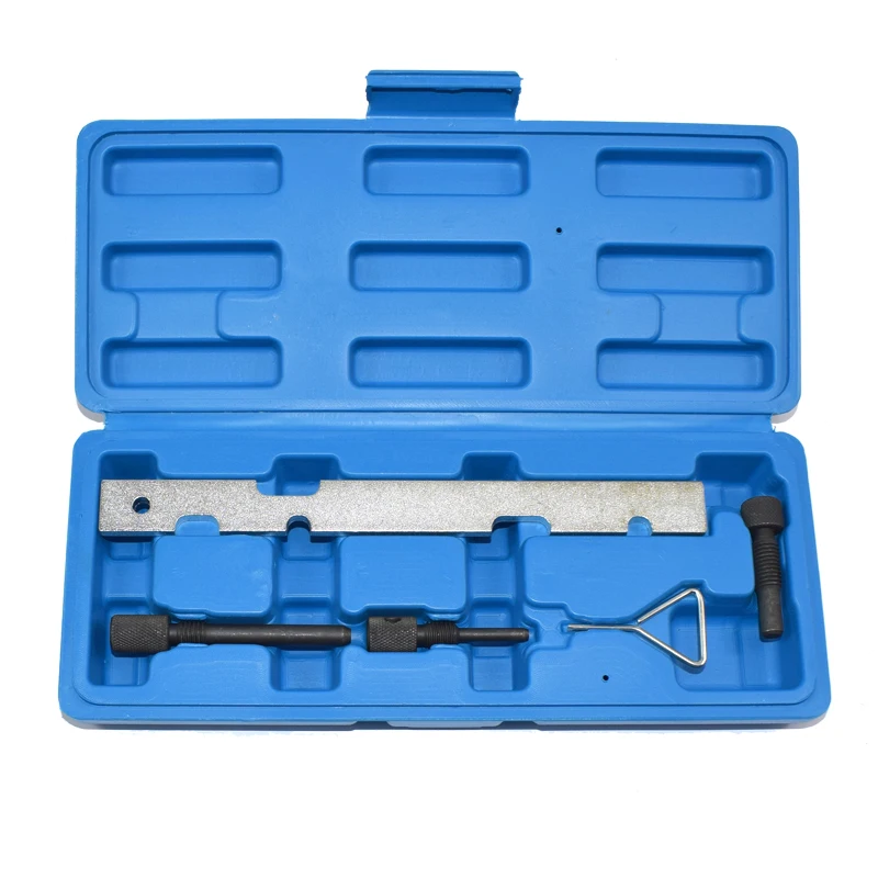 

Набор инструментов для фиксации распредвала (5 шт.) для двигателей Ford и Mazda (Fiesta, Focus)