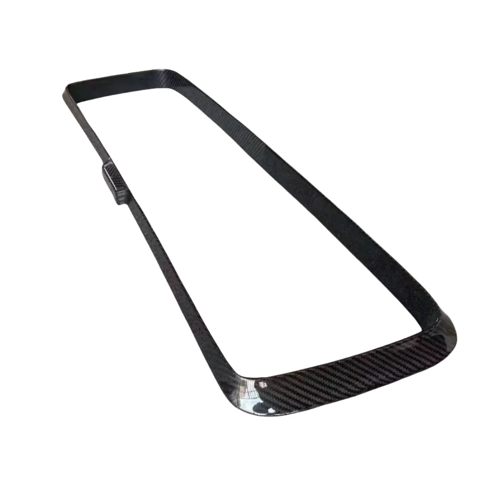 

for Merc-s Bez W464 G63 G350 G400 G500 Front Grill Dry Carbon Fiber