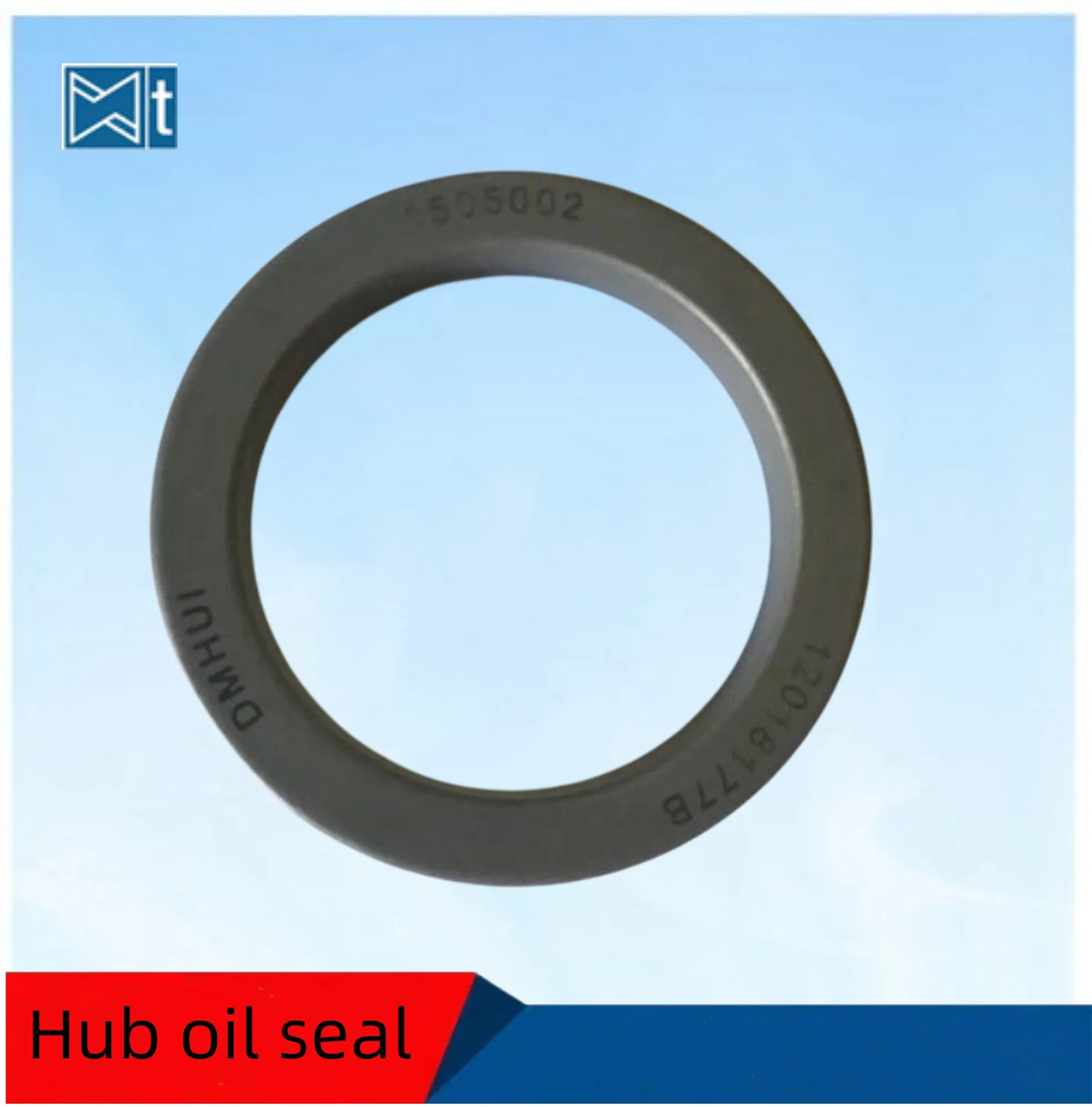 Box combination oil seal NBR 62 * 78/81 * 10/13.8mm RWDR-KOMBI 12018177B wheel hub oil seal agricultural machinery ISO 9001:2008