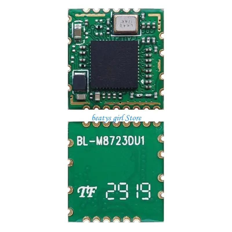 

C7AB RTL8723DU 6223E-UUD Wireless Module WIFI Bluetoothcompatible4.2 High Speed Wireless Adapter Module USB Connection