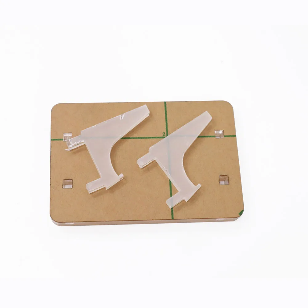 Pelindung Akrilik GBA Clear Display Stand Untuk Konsol Game Nintendo Game Boy Advance GBA