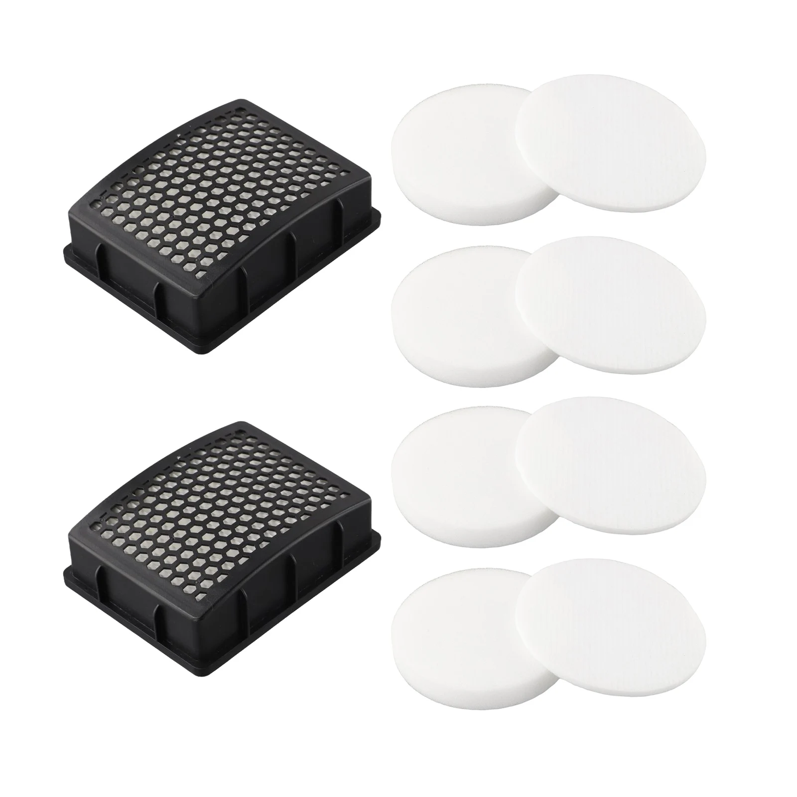 Cleaner DU Note Specifications Durability And Ease Of Cleaning Set B Filters And Foam Filters Fitment For DU2012