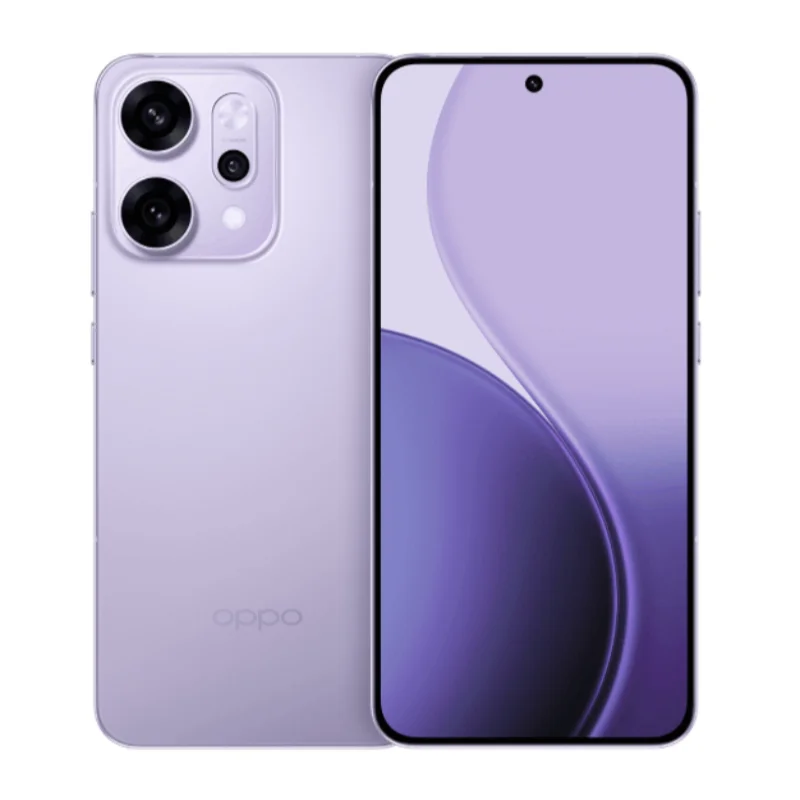 جديد ممن لهم Reno14 PRO 5G AI الهاتف الأبعاد 8450 6.83 ''AMOLED 120HZ 50MP 80W سوبر فلاش تهمة 6200mAh OTA Google NFC ColorOS15