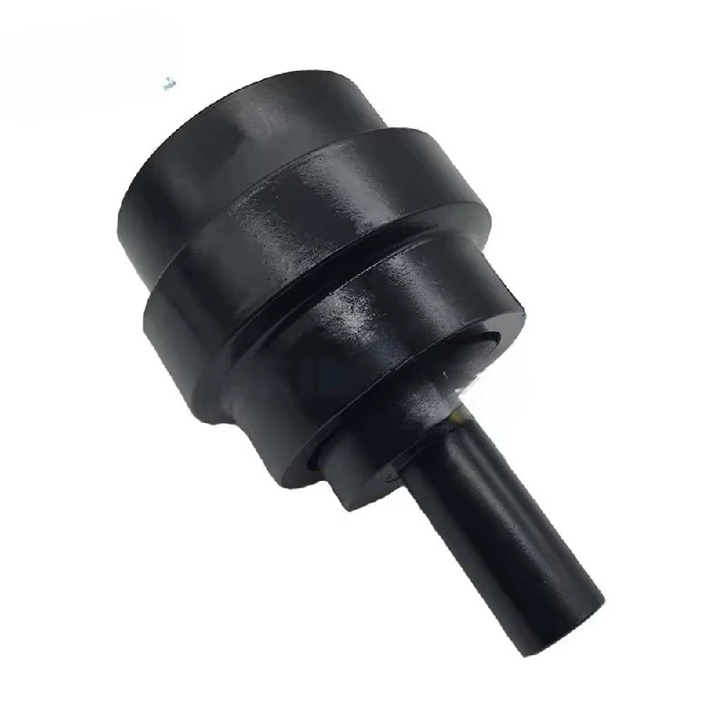 Bulldozer Rubber Track Chain Top Carrier Roller 8p6256 D3 D4 D6d 320b Ex200 3 Pc45 Pc200 6 Pc120 D3b D4h D60