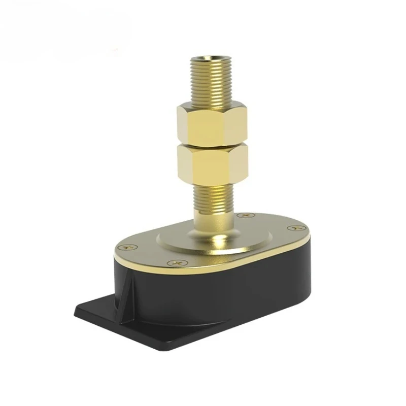 200 kHz 1 kW Marine Boat Transducer A-TD24B Ultraschall-Gummisensor