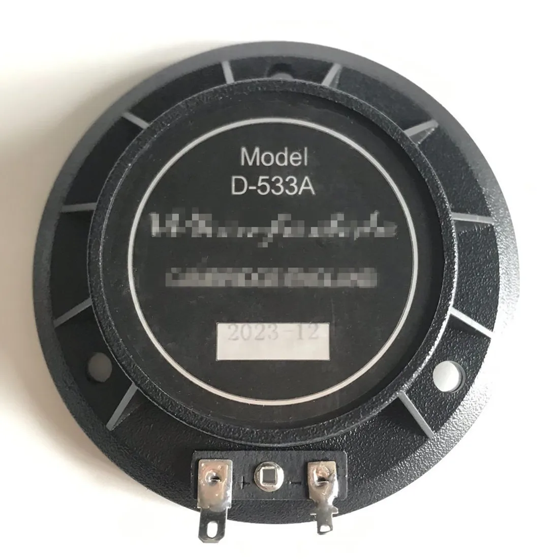 와페달 드라이버 교체용 다이어프램, 새로운 브랜드, D-533A