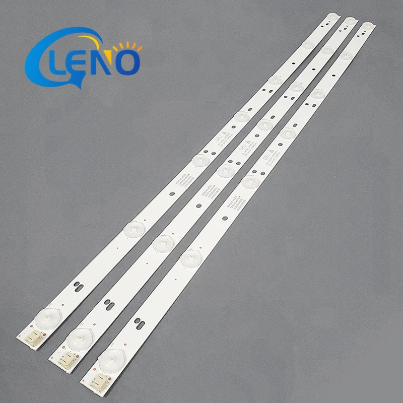 

LED Backlight stiip 7lamps 0Y32D07-ZC14F-03 0Y32D07-ZC21F-05 303WY320031 532WY315M08 For LE32D60S LE32D58 LE32F51I LE32D69