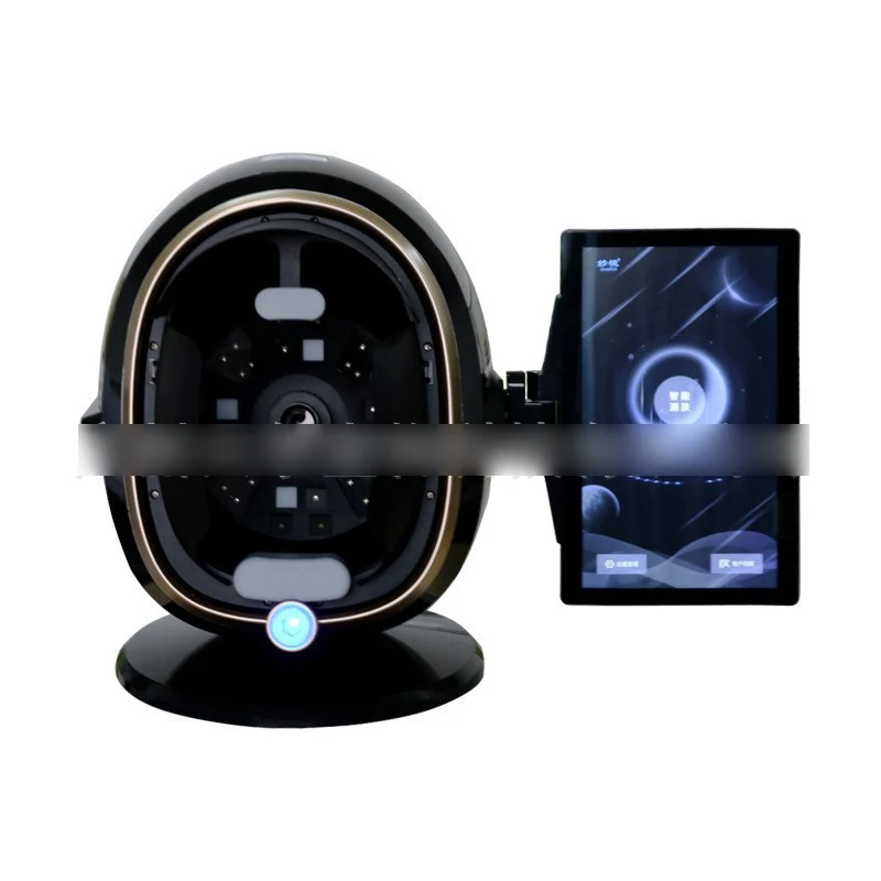 Miaojing Magische Spiegel Huid Detector, Volledige Gezichtsanalyse En Management Instrument, Schoonheidssalon Speciaal Instrument