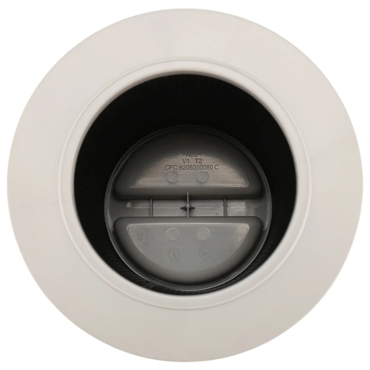 

ABQR Air Purifier Filter for Air Purifier 4 Compact Filter Smart Air Purifier PM 2.5 with Activated Carbon Filter