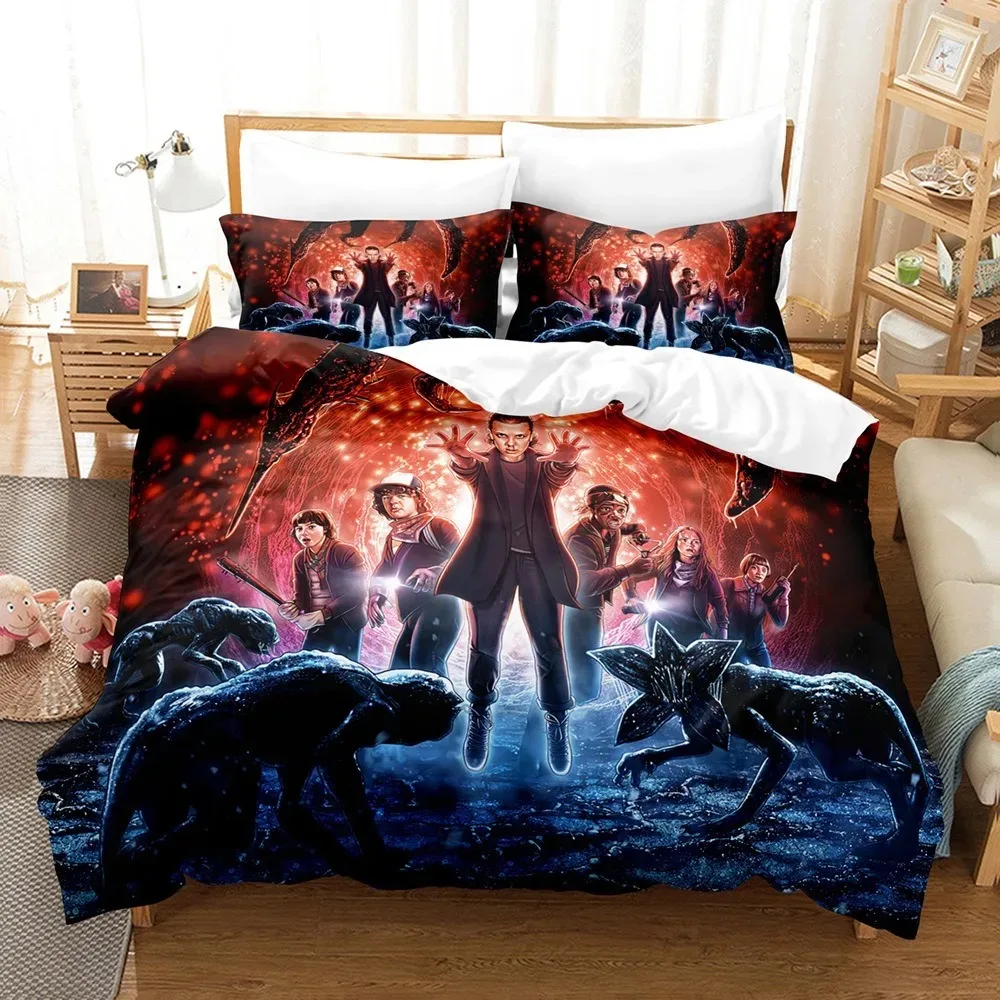 vente-flash-ensemble-de-literie-3d-s-stranger-t-thing-anime-pour-adolescents-housse-de-couette-et-taies-d'oreiller-decoration-de-chambre-pour-enfants-garcons-et-filles-2-3-pieces