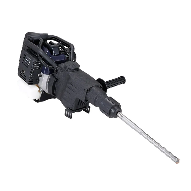 Gasoline Driller Im… - image
