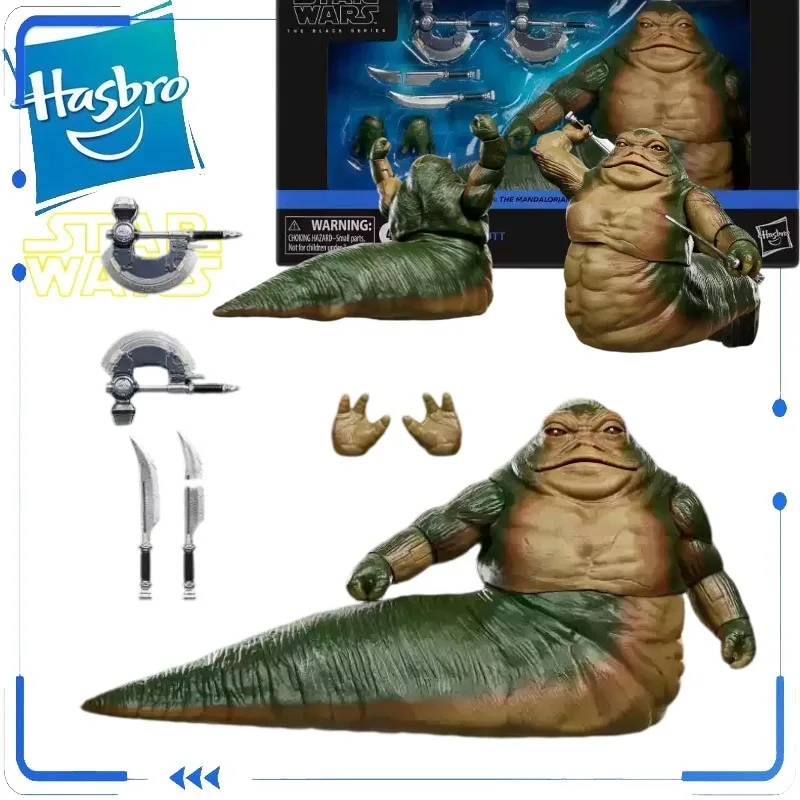 figurine-d'action-star-wars-the-black-series-rotta-the-hutt-de-hasbro-authentique-6-pouces-en-stock