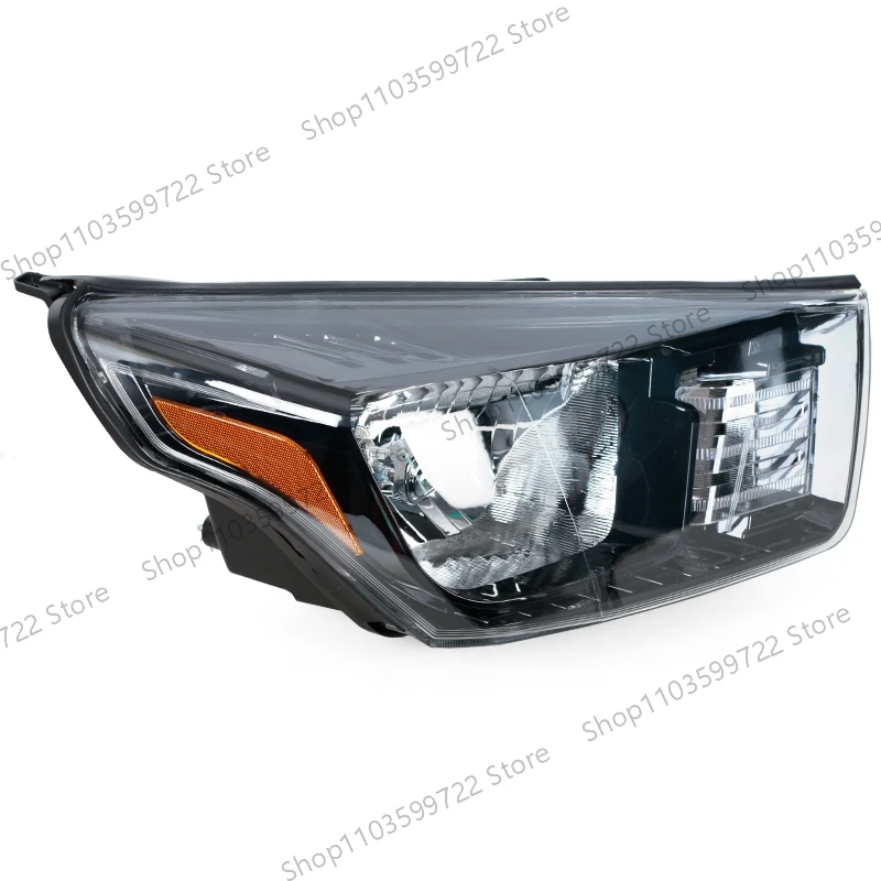 For Ssangyong Actyon Sport 2013 2014 2015 2016 2017 2018-2023 Car Headlights Headlights Running Light Assembly