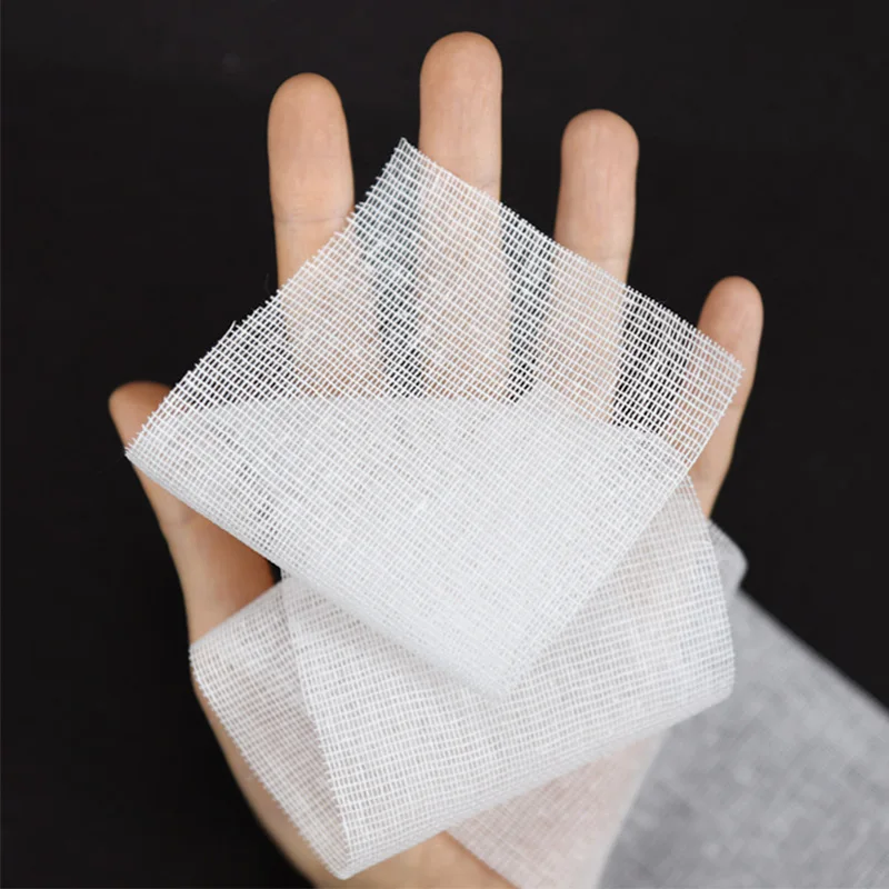 Bandage en coton médical, 10 rouleaux de gaze hémostatique, Fixation de soins d'urgence pour les blessures, premiers soins à domicile et à l'extérieur, 8x600cm