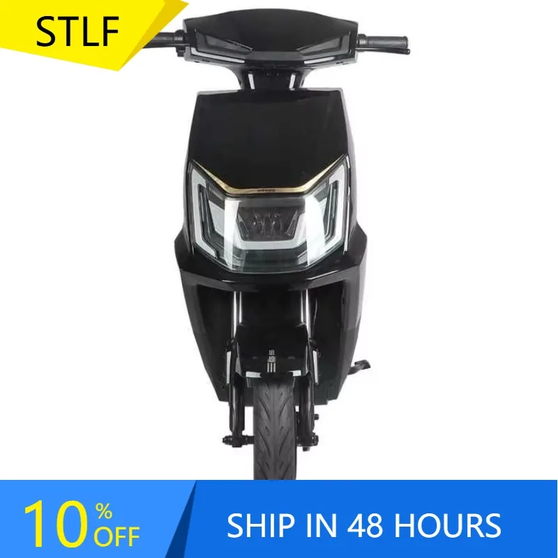 

Zuimi High-end 2024 High-Speed 1000W Electric Scooter With 60V 20AH Motor Disc Brake Electric Bicycle And Motorcycle On Sale!