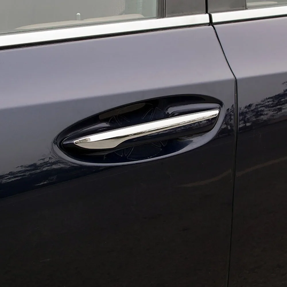 

Chromium Styling For Lexus ES ES200 ES300 ES350 2018 2019 2022 Chrome Exterior Door Handle Cover Moulding Trim