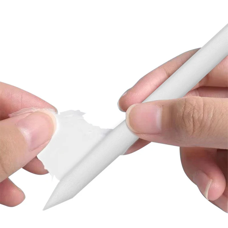 Papel de espátula de corrección de bocetos, bolígrafo de borrador, manchas de resaltado, bolígrafo de frotamiento, lápiz de dibujo, tablero de arena