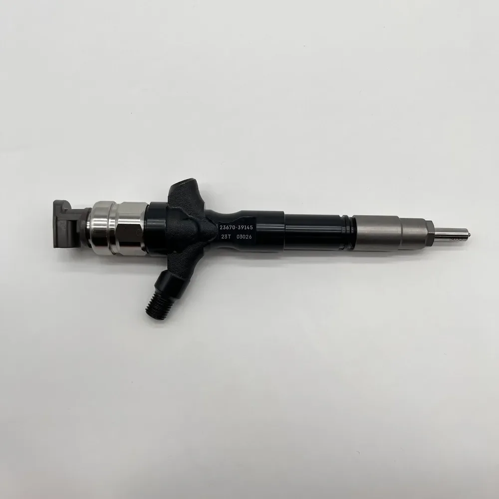 

4-Pack 095000-7040 Diesel Fuel Injector 23670-39145 Injector Assembly for Toyota -