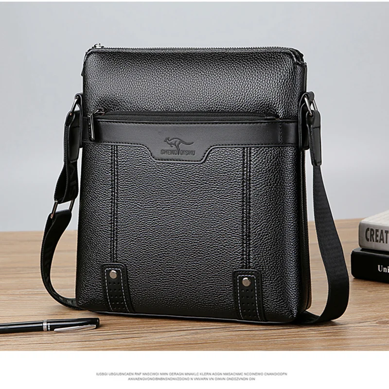 La borsa a tracolla da uomo ha - Interior Design Its recensione e prezzo