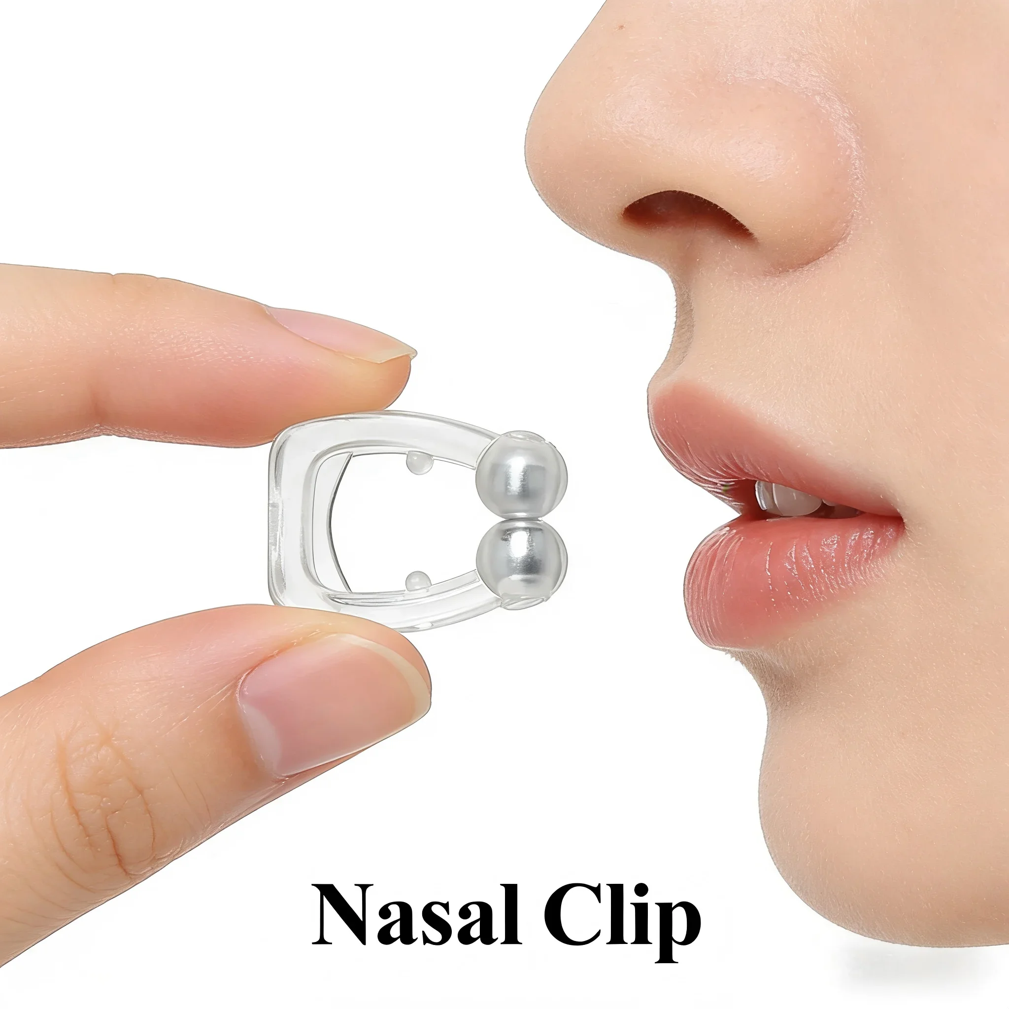 

Устройство против храпа Snoring Stopper для мужчин и женщин, гаджет для предотвращения храпа, комфортные назальные полоски для улучшения качества сна.