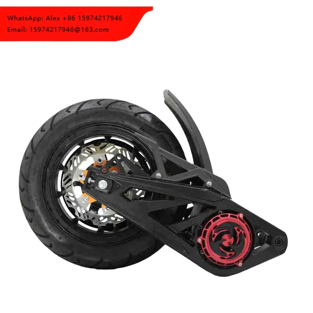 72V 70kph 2000w Electric Motorcycle Mid Drive Motor Assembly Kit Without Controller