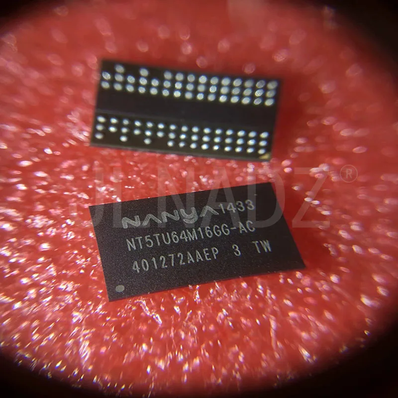 

Brand new original NT5TU64M16GG-AC NT5TU64M16GG FBGA84 Electronics Integrated circuit