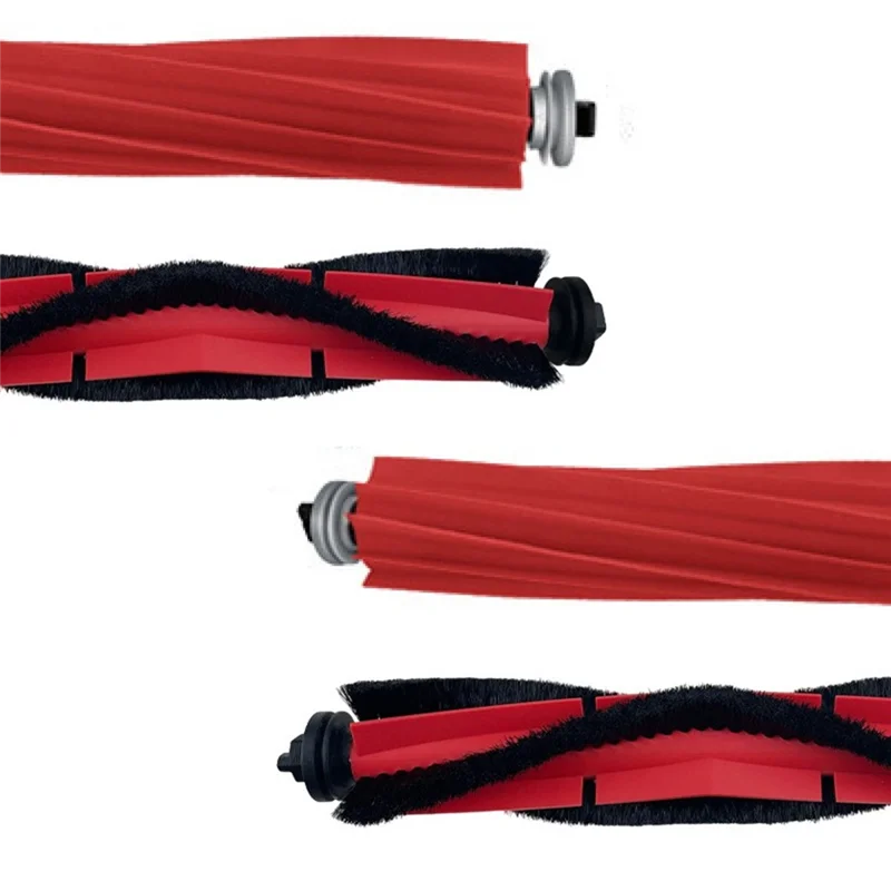 ATP3- For Roborock P10 Sweeper Accessories Replacement For Rubber Brush And Main Brush