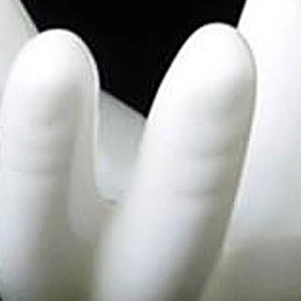 

3 Pcs Musical Instrument Accessory Ocarina Holder Display Stand Flute Accessories Hand Shaped