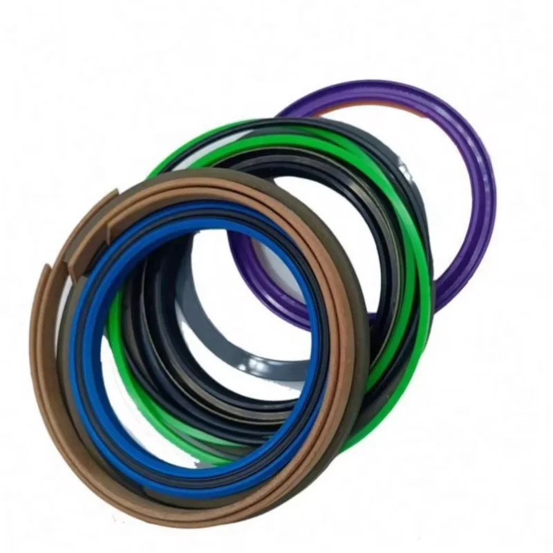 YN01V00151R700 Arm Cylinder Seal Kit for SK200-10 Excavator