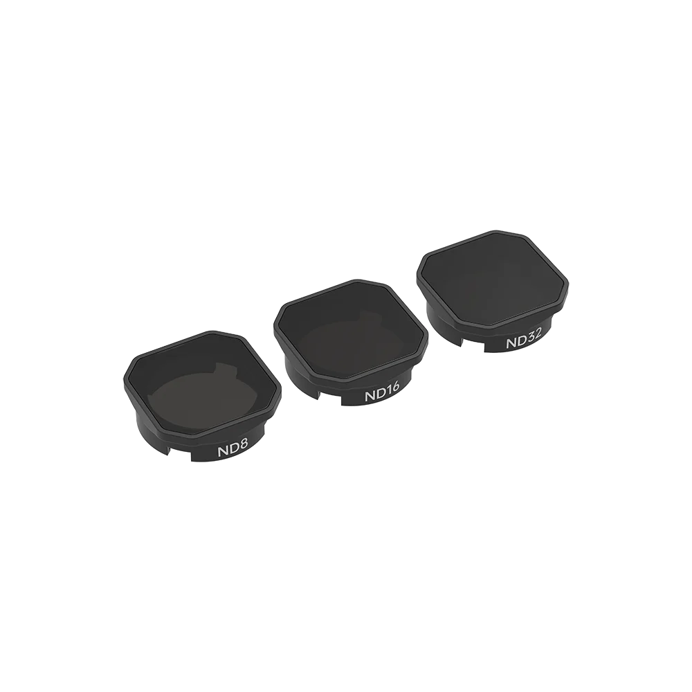 iFlight Defender 16 / Defender 20 ND Filters Set ND8 / ND16 / ND32 for DJI O3 Air Unit DJI O3 Lite FPV parts