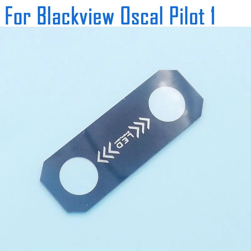 Blackview OSCAL PILOT 1 Original Rear Camera Lens Sub Camera Flashlight Lens for Blackview Pilot 1 Smart Phone