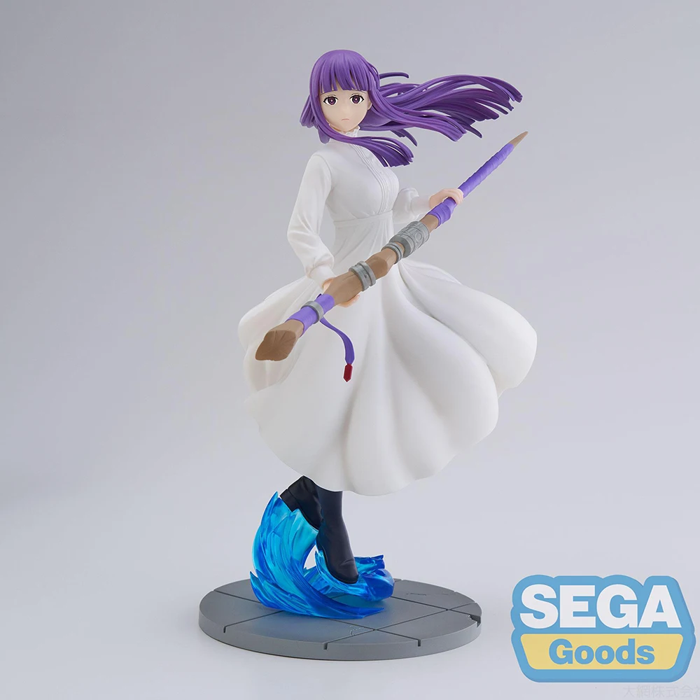 在庫オリジナルセガフリーレン: Beyond Journey's End ルミナスタフリーレンフェンヒンメルアクションフィギュアアニメモデル子供のおもちゃギフト