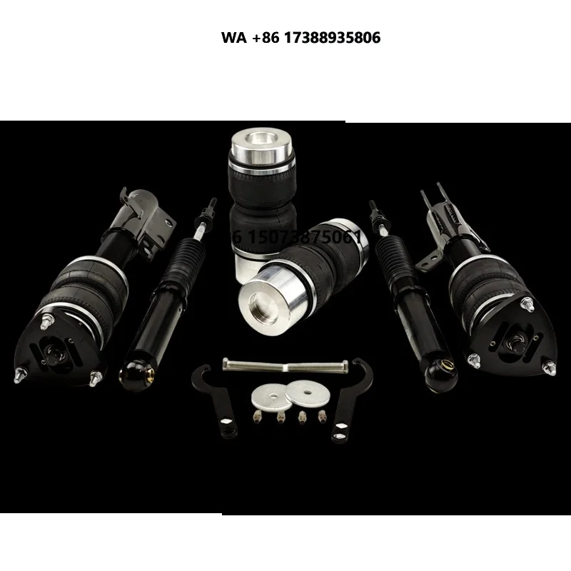 For To-yo-ta Celica GT (ST204) 2-door Coupe FWD Adjustable  Air Strut Suspension Kit with Air Springs and Shock Absorbers