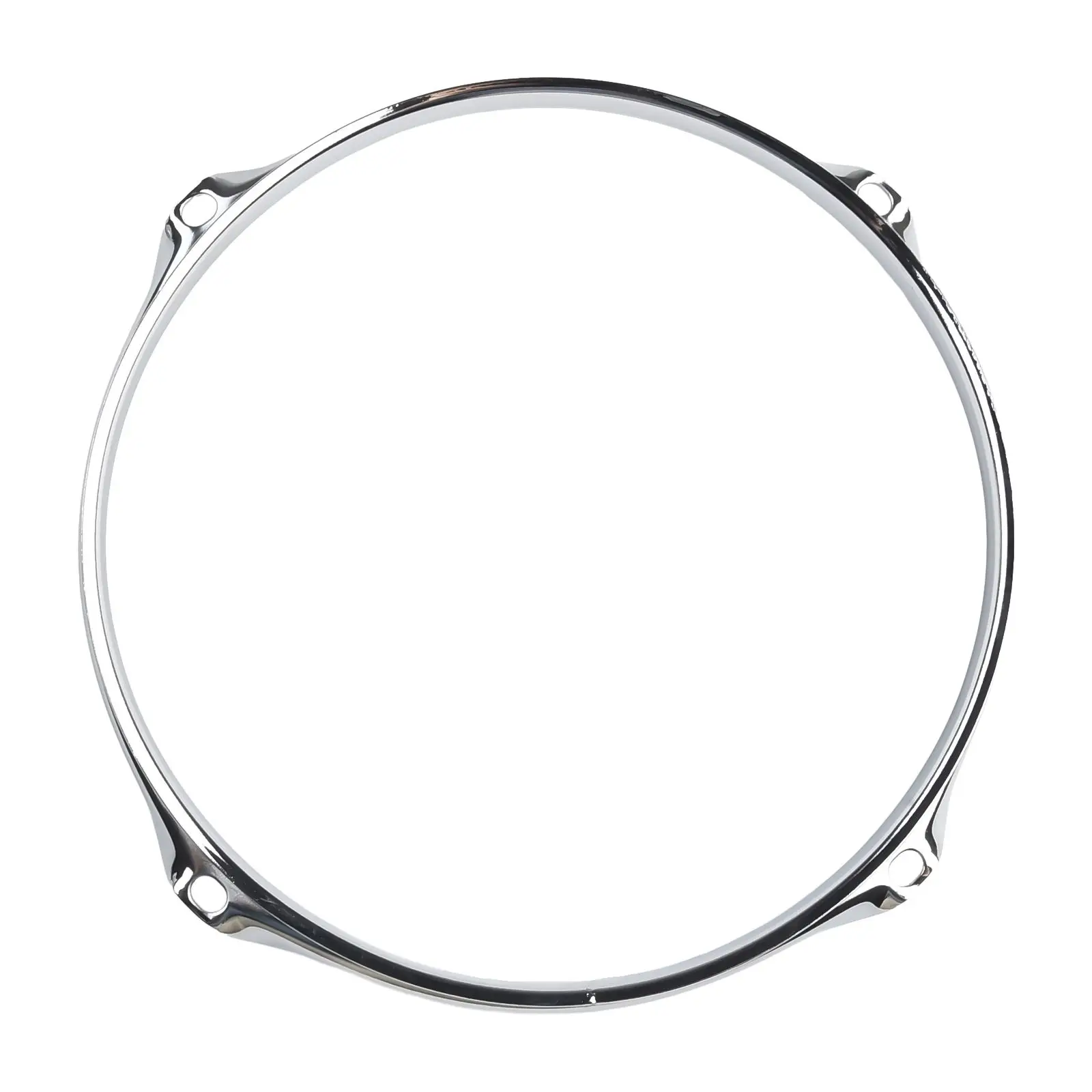 Entertainment Snare Drum Hoops Guard Heavy Duty Metal Parts Protector Replacement Rim Sturdy Batter Long-lasting