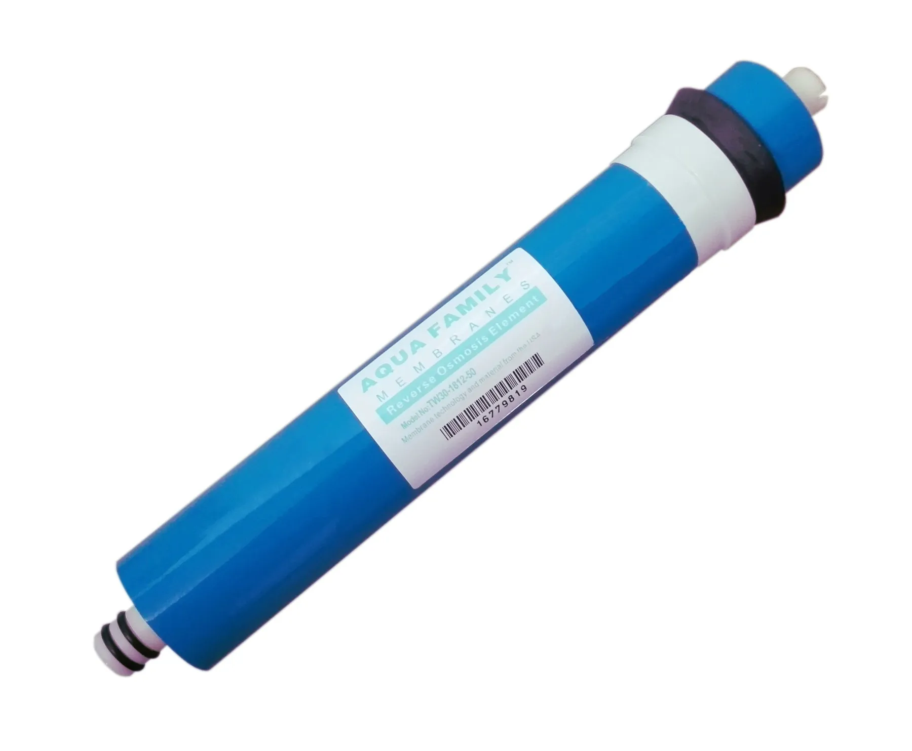 Reverse osmosis membrane 75 GPD