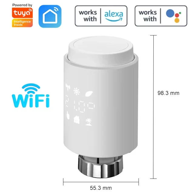 For Wireless Wifi Smart for 220v UK EU 110V US Lighting Rotary Timer Dimmer Slide Voice Control Alexa Led Dimmer Switch