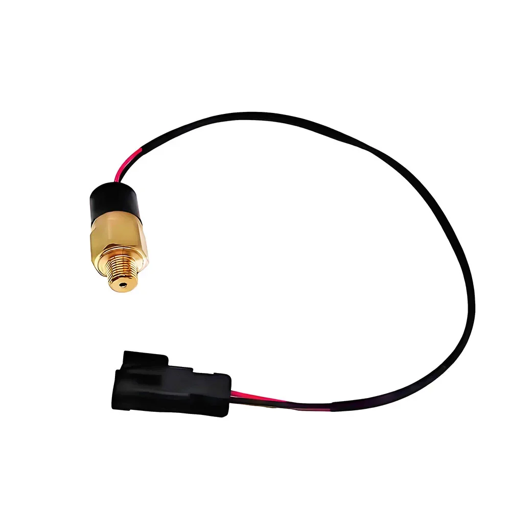 MSparts Oil Pressure Sensor 10213 5BAR  Excavator Accessories Spare Parts 10213169 4BAR Oil Pressure Sensor for LIUGONG