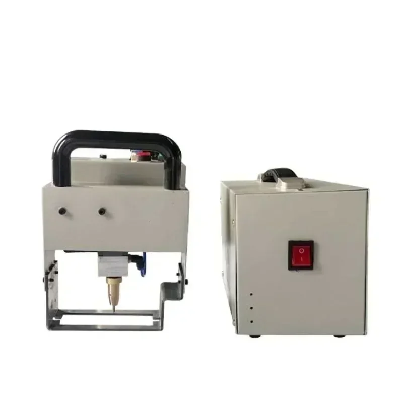 

Excellent Top Quality Hot SalesHandheld Portable Dot Peen Pin Marker Marking Machine