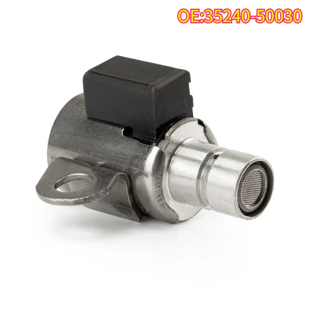 

High quality New For 35240-50030 Transmission Shift Control Solenoid Remanufactured For Lexus Toyota Scion A760/A960/AB60E