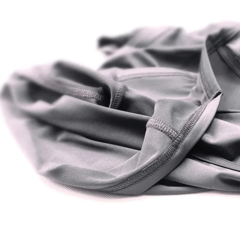 Resident 4 leon S Kennedy Evil Costume Cosplay Maglietta grigia Death Island T-Casual Streetshirt per uomo Abito di Halloween M17